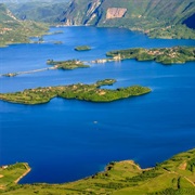Rama Lake, Bosnia and Herzegovina
