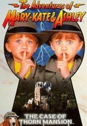 The Case of Thorn Mansion