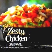 Taco Bell&#39;s Zesty Chicken Bowl