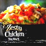 Taco Bell's Zesty Chicken Bowl