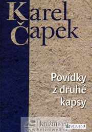 Povidky Z Druhe Kapsy (Karel Capek)