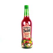 Caribbean Twist-Strawberry Daiquiri