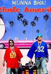 Munnabhai Chale Amerika (2018)
