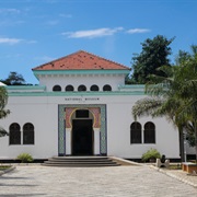 National Museum & House of Culture in Dar Es Salaam, Tanzania
