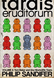 TARDIS Eruditorum Vol 4 (Philip Sandifer)