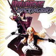 Hawkeye and Mockingbird # 1 - 6 "Ghosts"
