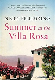 Summer at the Villa Rosa (Nicky Pellegrino)