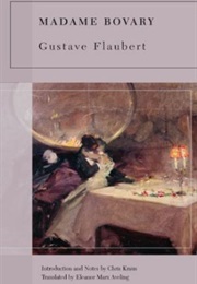 Madame Bovary (Gustave Flaubert)