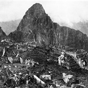 Machu Picchu Discovered (1911)