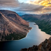 Torngat Mountains National Park, Canada