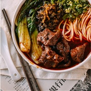 Taiwan (Beef Noodle Soup)