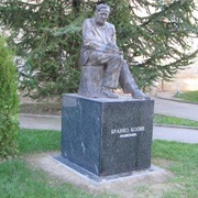 Spomenik Branko Copic Banja Luka