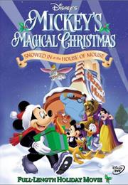 Mickey&#39;s Magical Christmas: Snowed in at the House of Mouse