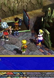 Grandia II (2000)