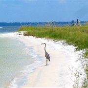 St. Andrews State Park, Florida