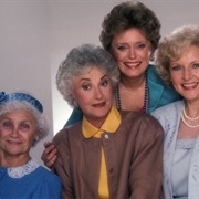 &quot;Thank You for Being a Friend&quot; (The Golden Girls)