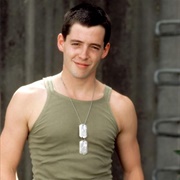 Matthew Broderick