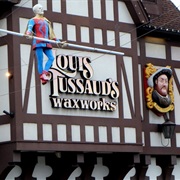 Louis Tussaud's Wax Museum, Niagara Falls