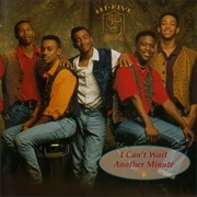 I Can't Wait Another Minute - Hi-Five