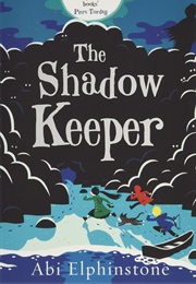 A Book and It's Prequel (Shadow Keeper)