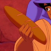 Aladdin's Baguette