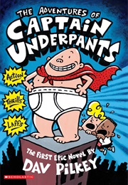 Captain Underpants (Dav Pilkey)
