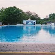 Tooting Bec Lido
