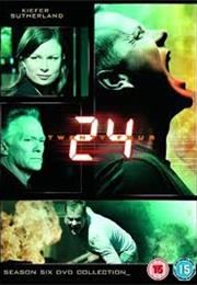 24 Season 6