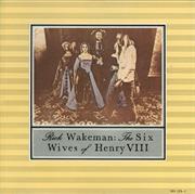 Rick Wakeman - The Six Wives of Henry VIII (1973)
