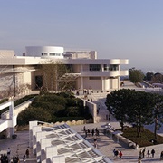 The Getty Center (Los Angeles, California)