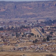 Hlotse, Lesotho
