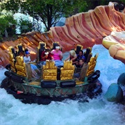 Popeye & Bluto's Bilge-Rat Barges