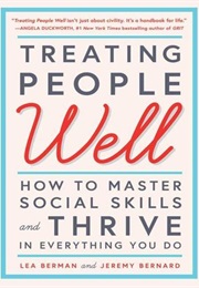 Treating People Well (Lea Berman)