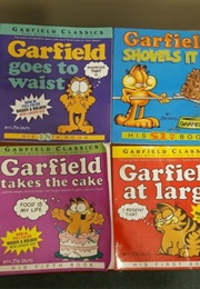 The Garfield Classics (Jim Davis)