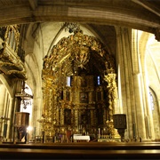 Basílica De Santa María La Mayor, Morella