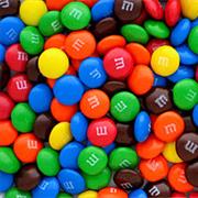 M&M's