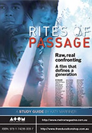 Rites of Passage (2013)