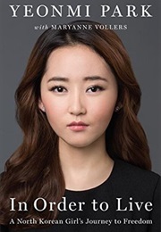 In Order to Live (Yeonmi Park)