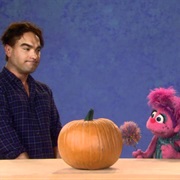 Johnny Galecki