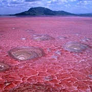 Natron Lake
