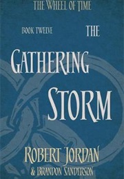 The Gathering Storm (Robert Jordan + Brandon Sanderson)