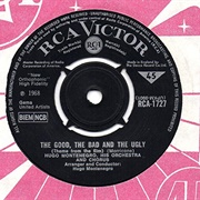 The Good, the Bad, and the Ugly - Hugo Montenegro