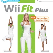 Wii Fit Plus (WII)