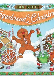 Gingerbread Christmas (Jan Brett)