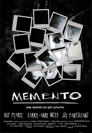 Joe Pantoliano - Memento (2001)