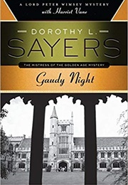 Gaudy Night (Dorothy L. Sayers)
