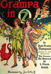 Grampa in Oz