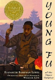 Young Fu of the Upper Yangtze (Elizabeth Lewis)