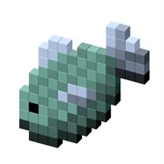 Minecraft Fish