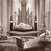 Art Deco Room